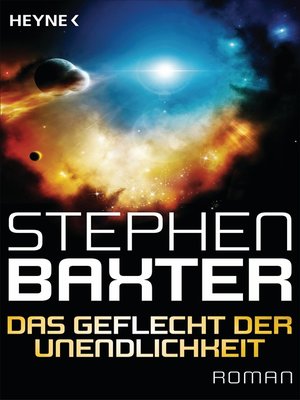 cover image of Das Geflecht der Unendlichkeit